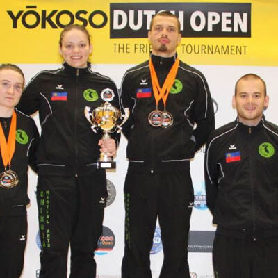 Dutch Open 2019