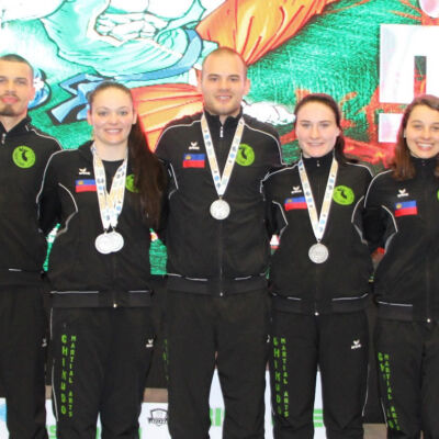 Silber für Lampert, Prvulj und Wanger am Weltcup in Dublin