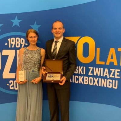 Paulina Jarzmik PZKB Chikudo Martial Arts 2019