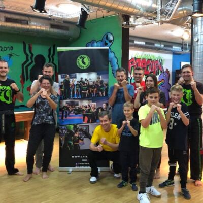 GZ Resch 2019 Tanz Bewegungsworkshop Gemeinde Schaan Chikudo Martial Arts Kickboxen Sportcenter Lampert