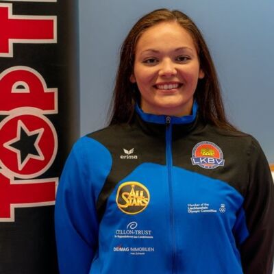 Jovana Prvulj Liechtensteiner Kickboxverband Chikudo Martial Arts Kickboxen