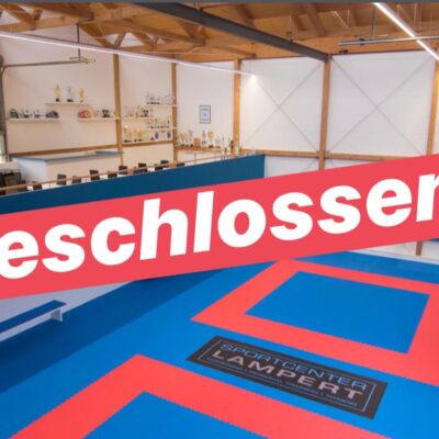 SCL geschlossen