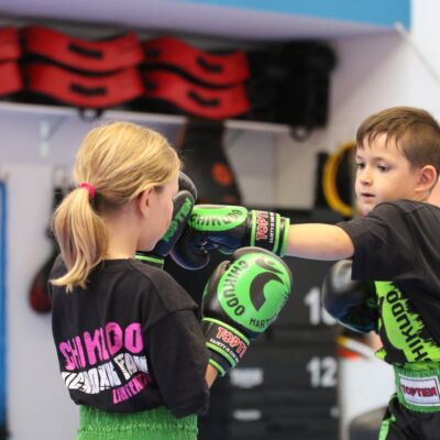 Chikudo Martial Arts Gürtelprüfung Juni 2021 Michael Lampert Sportcenter Lampert Kickboxen 2