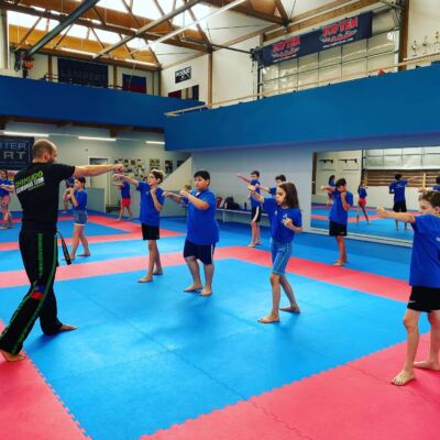 Olympic Day 2021 Liechtenstein Kickboxen Chikudo Martial Arts Sportcenter Lampert