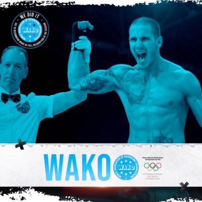 WAKO IOC Recognition 2021
