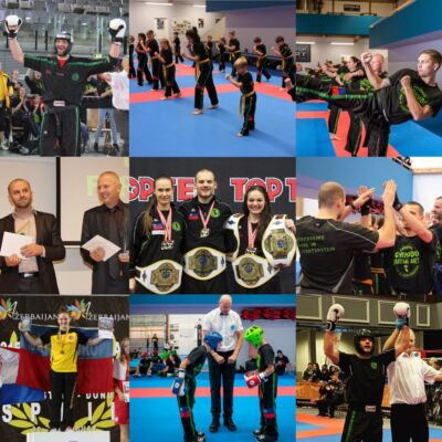 Collage Chikudo 10 Jahre