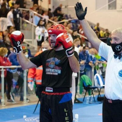 WM 2021 LKBV Michael Lampert WM Halbfinale2