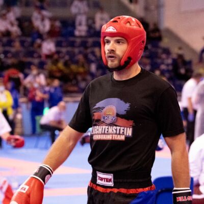 Michael Lampert Retirement Kickboxing Liechtenstein WAKO Chikudo Martial Arts Sportcenter Liechtenstein