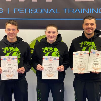 Swiss Champions Chikudo Martial Arts 2021
