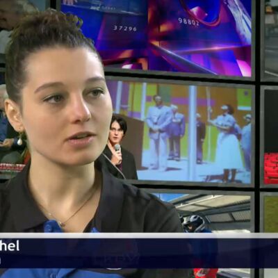Milena Büchel Sporttalk 2022