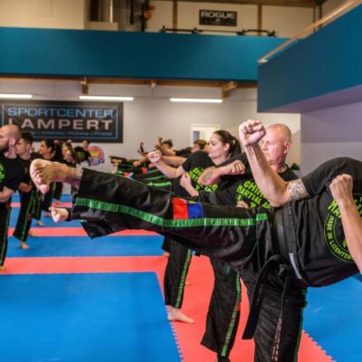 kickboxing