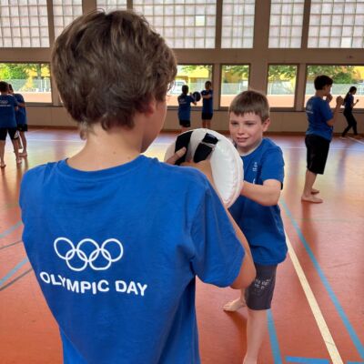 LOC Olympic Day 2023