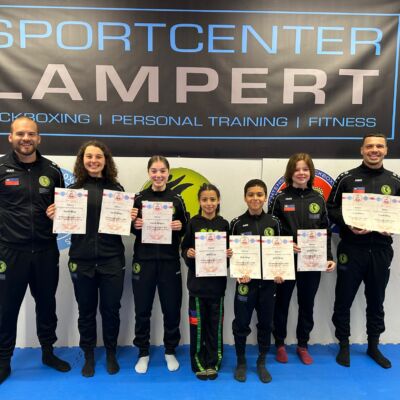 Teambild Chikudo Martial Arts Swiss Champions 2023