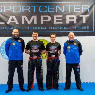 Teambild WAKO Weltmeisterschaft 2023