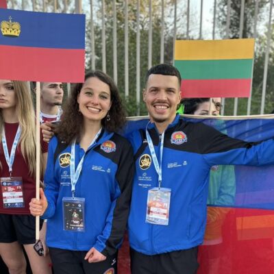 WAKO WM 2023 Tag 1 Eröffnungszeremonie