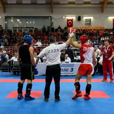 WAKO WM 2023 Tag 3 Patrick Pircher Polen