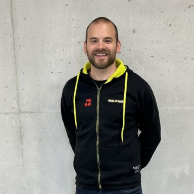Michael Lampert Jugend und Sport Kickboxing Light Experte Chikudo