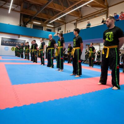 Sportcenter Lampert Kickboxen 2024 2