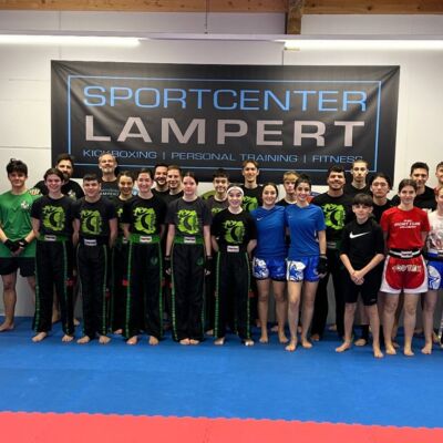 Sparringstreff Kickboxen 2024 Chikudo Martial Arts