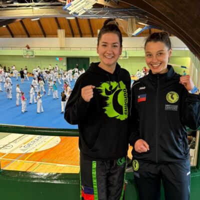 Chikudo Martial Arts Barada Camp 2024