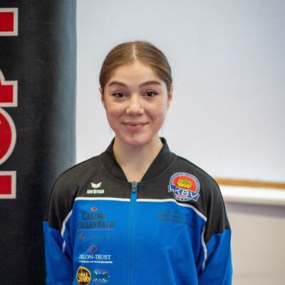 Nil Beyza Gökhan Kickboxen