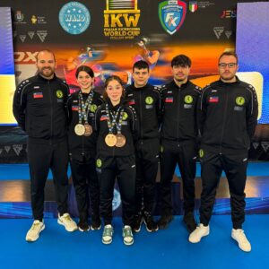Chikudo Martial Arts Italian World Cup 2025