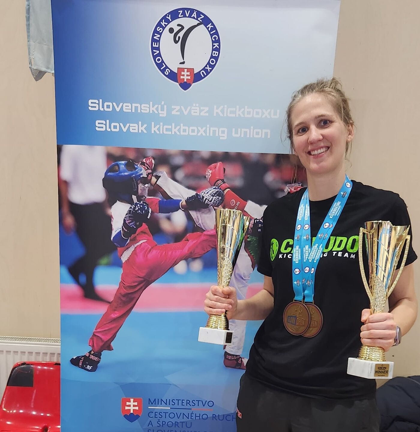 Beatrice Ledebur Slovak Open 2026