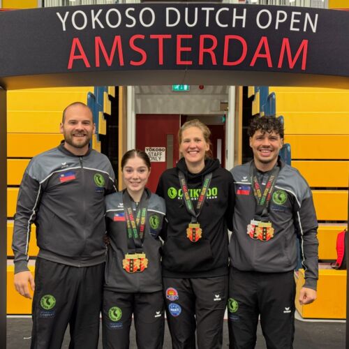 Dutch Open 2026