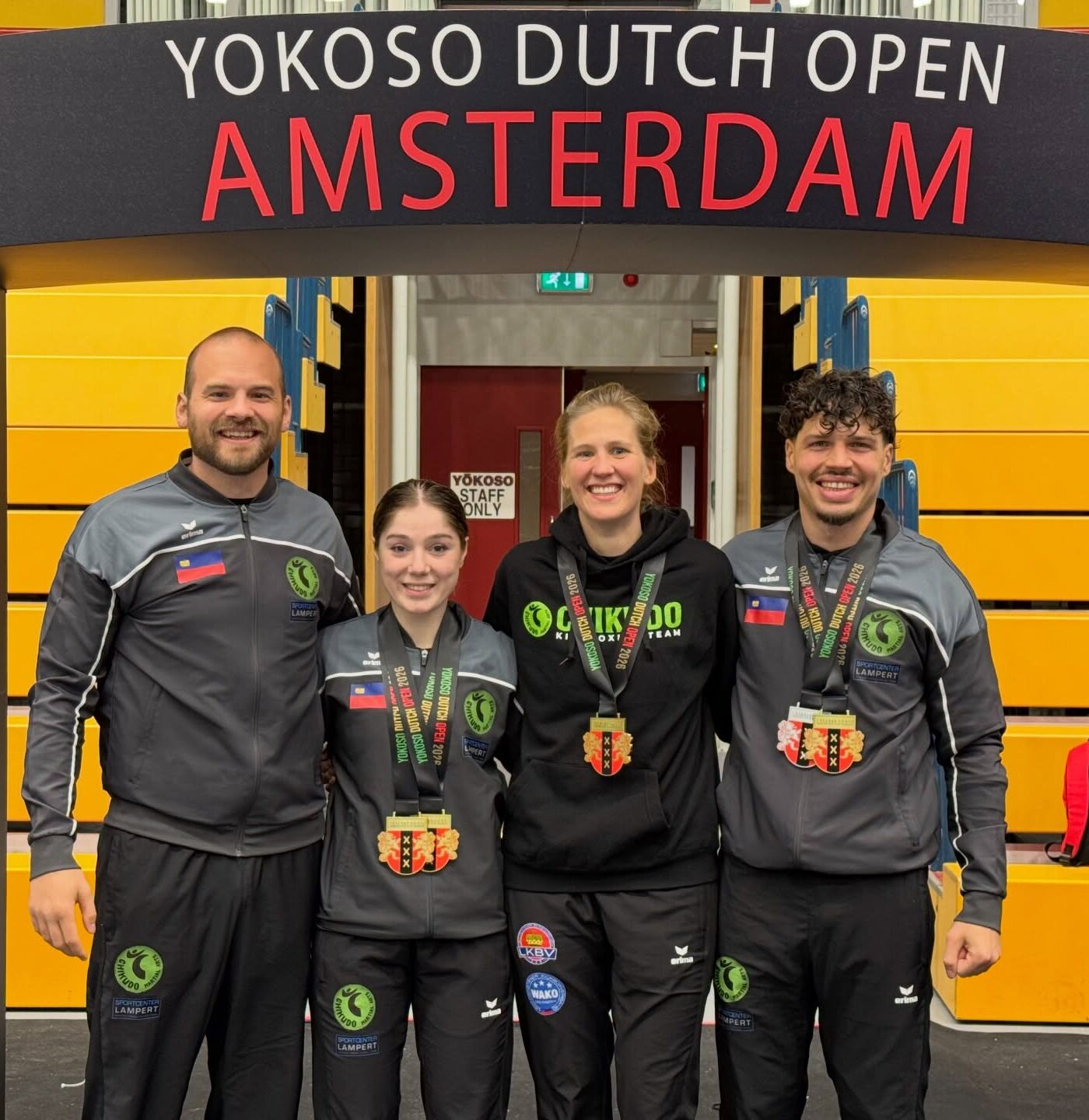 Dutch Open 2026