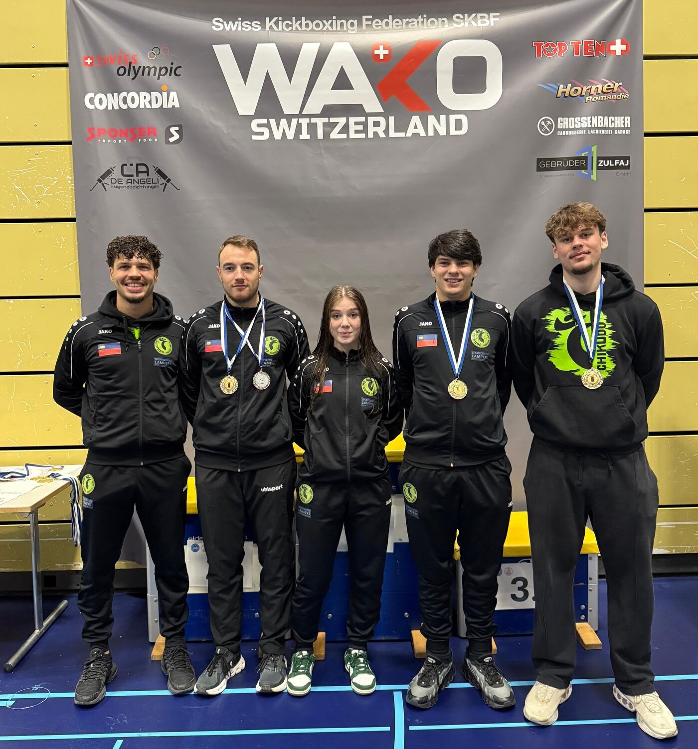 Dynamic Cup Basel 2026