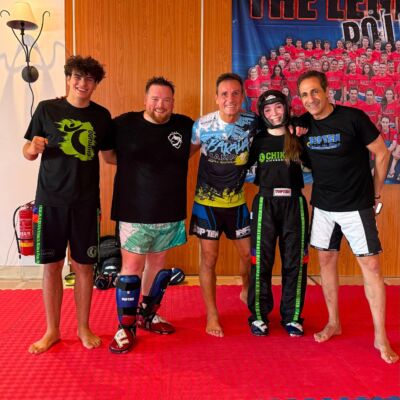 Legend Summercamp 2026